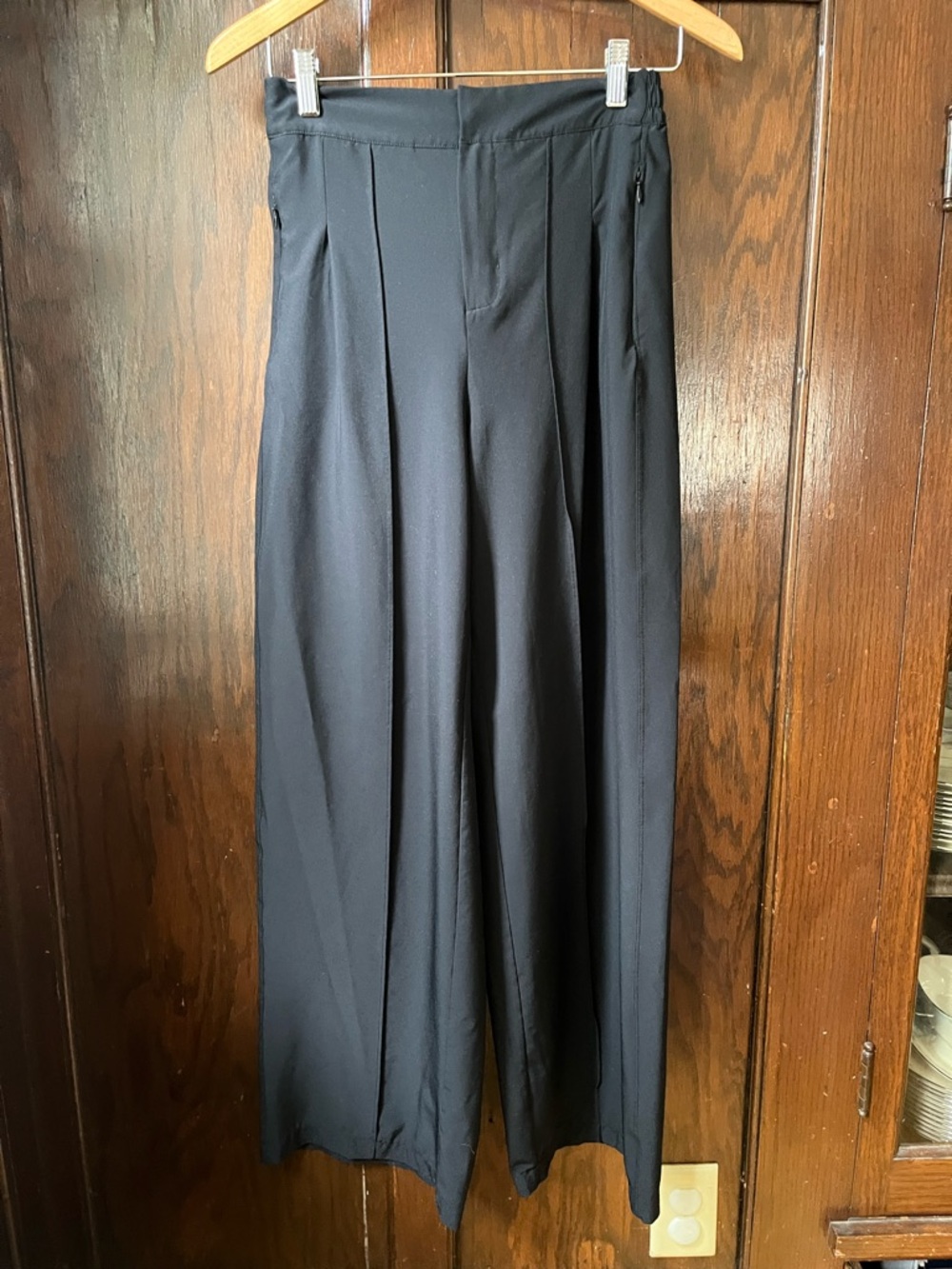 Zella High Waisted Wide Leg Pants - Picture 5 of 14
